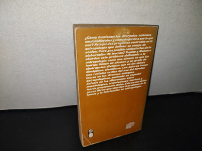 96- Introducción Crítica A La Teoría Antropológica - David Kaplan, Robert A. Manners
