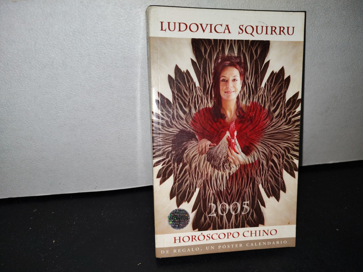 54- 2005 Horóscopo Chino - Ludovica Squirru