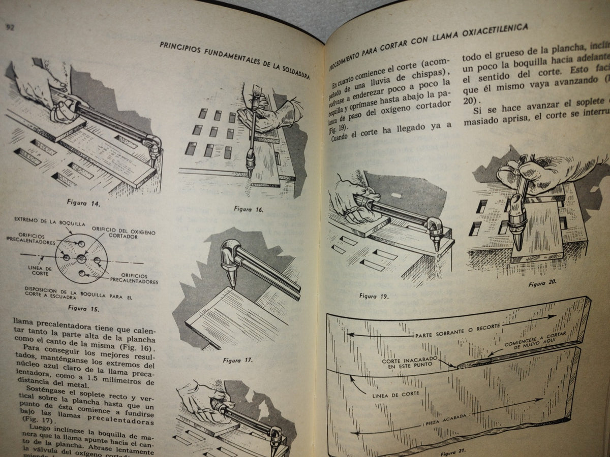 173- Principios Fundamentales De La Soldadura - Emanuele Stlerl - 1974