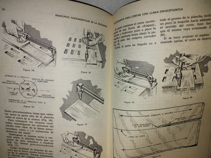 173- Principios Fundamentales De La Soldadura - Emanuele Stlerl - 1974