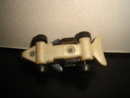 A2- Carrito Vintage Tiburón, Hot Wheels - 1986