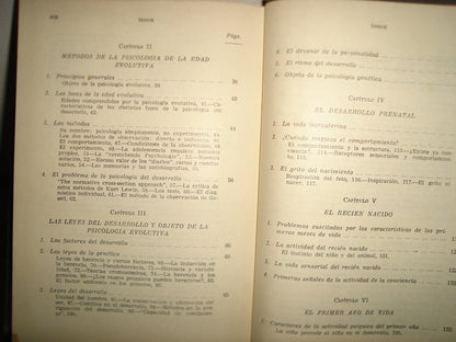 23- Psicología Evolutiva - Agostino Gemelli