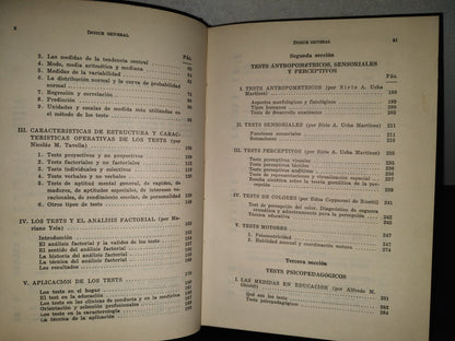 200- Los Tests. Manual De Técnicas De Exploración Psicológica. Parte 1 - Béla Székly