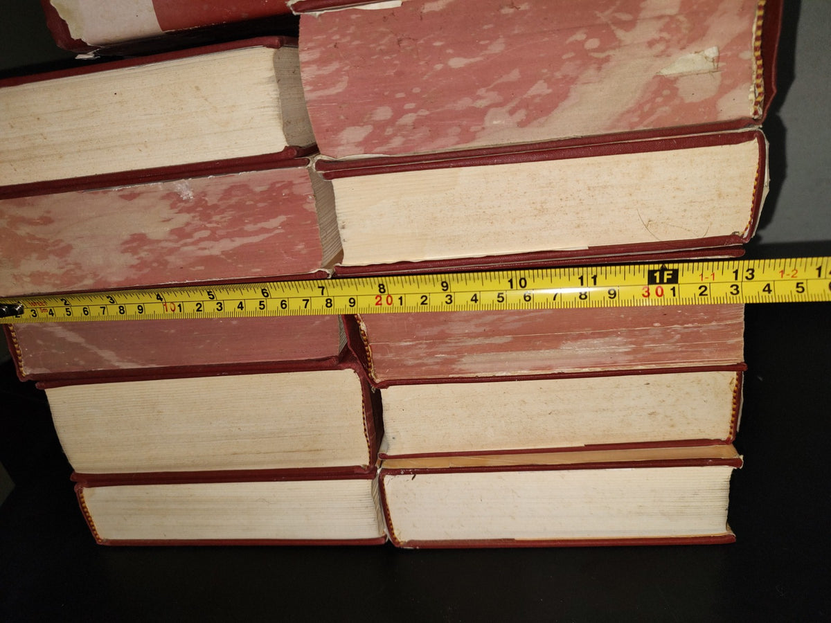 180- The Story Of Civilization - Will Durant. Simon And Schuster. The Complete Collection. 1963
