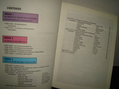 1- Manual De Flauta Barroca Iii - Damid Mora Zamarripa