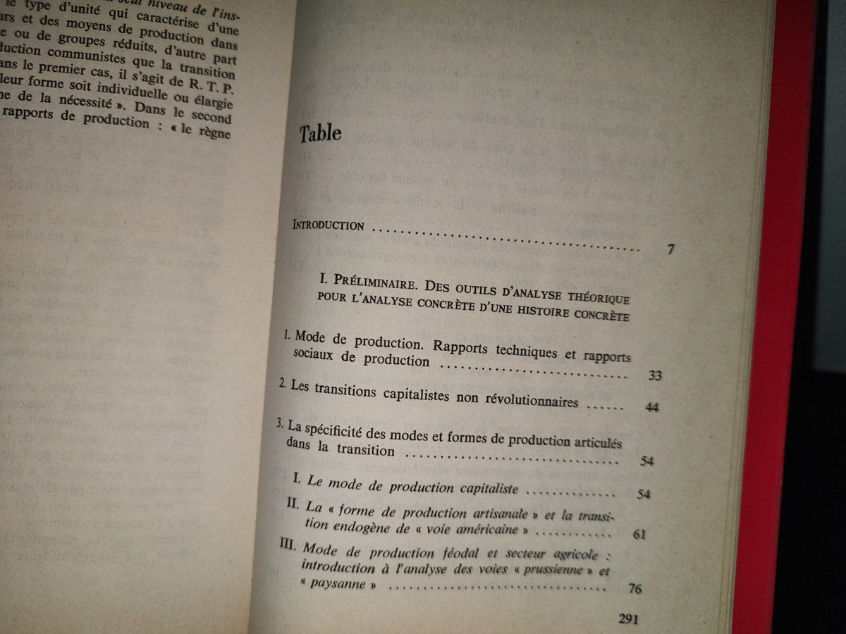 198- ”Voie Chilienne” Au Socialisme Et Luttes Paysannes - Patrick Castex - 1977