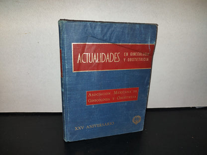 114- Actualidades En Ginecología Y Obstetricia - México 1970