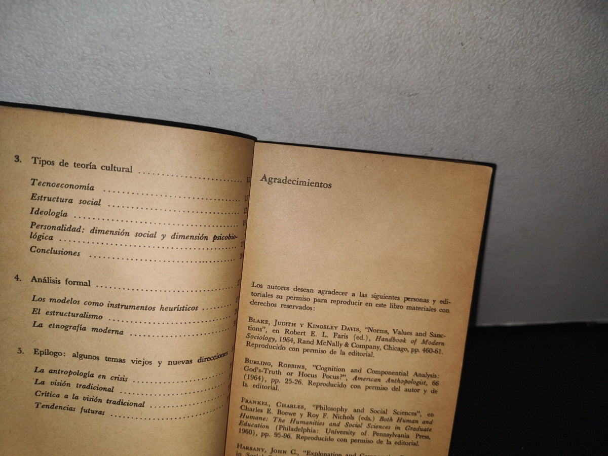96- Introducción Crítica A La Teoría Antropológica - David Kaplan, Robert A. Manners
