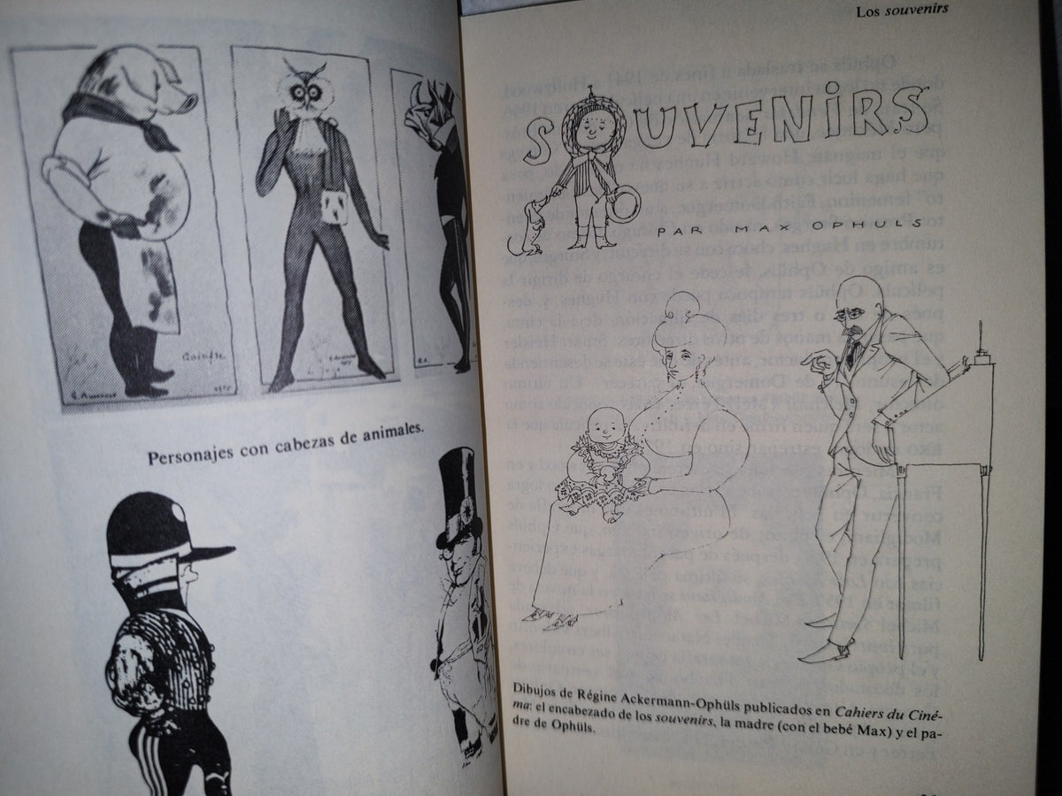 68- Max Ophüls - Emilio García Riera - Universidad De Guadalajara - Primera Edición 1988
