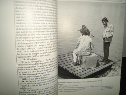169- Felipe Cazals Habla De Su Cine - Leonardo García Tsao - Universidad De Guadalajara, Primera Edición 1994