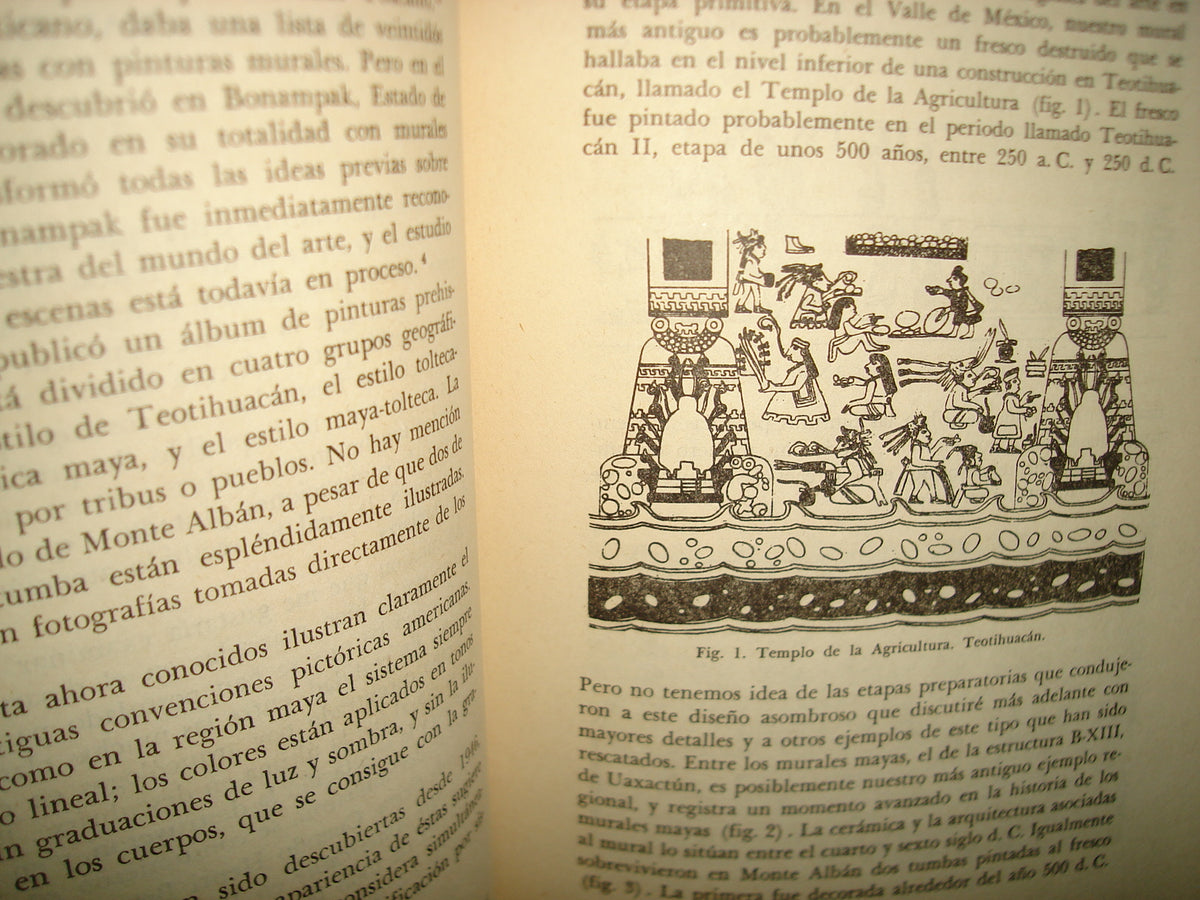 171- Estudios De Cultura Maya. Volumen Vi. Primera Edición: 1967