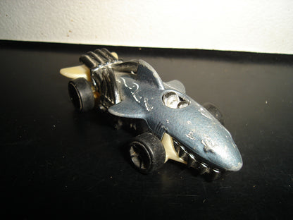 A2- Carrito Vintage Tiburón, Hot Wheels - 1986