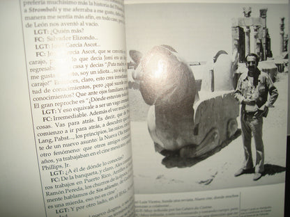 169- Felipe Cazals Habla De Su Cine - Leonardo García Tsao - Universidad De Guadalajara, Primera Edición 1994