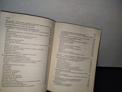92- Stress Y Conflictos. Métodos De Superación. Entranamiento Psicofisiológico Práctico Para: Directivos, Médicos, Psicólogos, Psiquiatras, Profesores Y Asistentes Sociales - Dr. Günther K. M. Huber - 1980