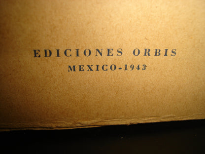 21- La Solterona - Pierre L'Ermite - Ediciones Orbis. México 1943