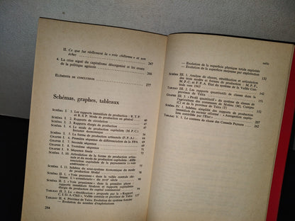 198- ”Voie Chilienne” Au Socialisme Et Luttes Paysannes - Patrick Castex - 1977