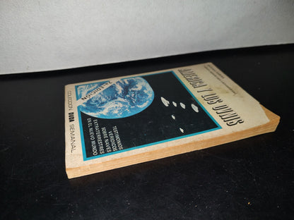 100- América Y Sus Ovnis - Antonio Ribera - Colección Duda Semanal - 1977