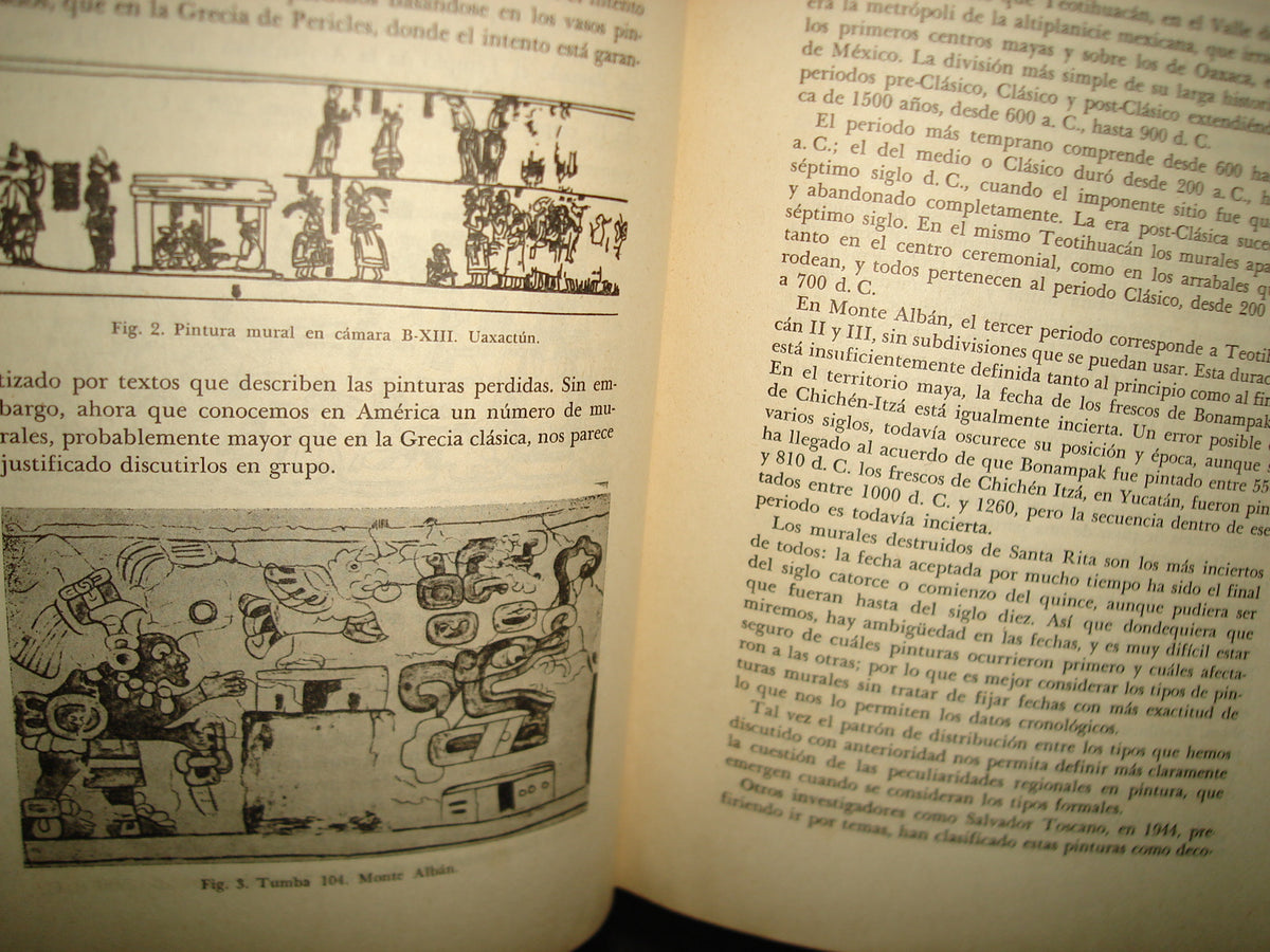 171- Estudios De Cultura Maya. Volumen Vi. Primera Edición: 1967