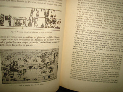 171- Estudios De Cultura Maya. Volumen Vi. Primera Edición: 1967