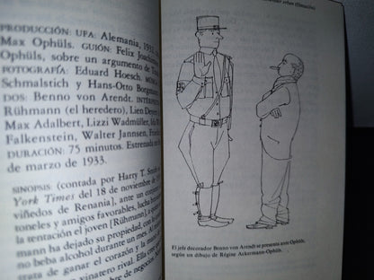 68- Max Ophüls - Emilio García Riera - Universidad De Guadalajara - Primera Edición 1988