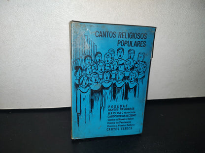 92- Cantos Religiosos Populares - Guadalajara, Jalisco, México - 1958