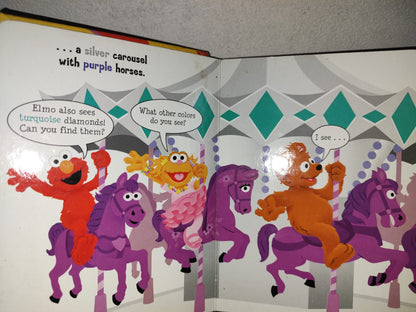 197- Sesame Street. Color Carnival - 2008