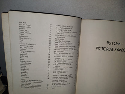 78- Handbook Of Pictorical Symbols - Rudolf Modley - 1976