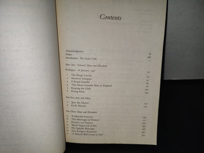 153- The Children Of Henry VIII - Alison Weir - Ballantine Books, New York - 2008