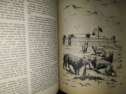 96- Obras Completas De Julio Verne. Tomo VIII - Editorial Albatros - 1958