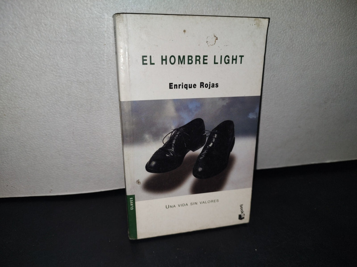 74- El Hombre Light - Enrique Rojas