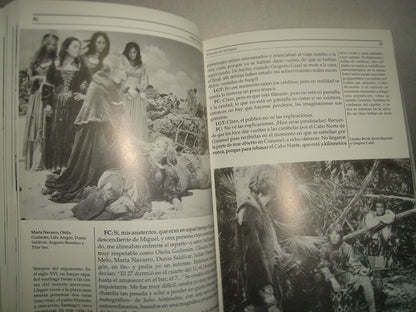169- Felipe Cazals Habla De Su Cine - Leonardo García Tsao - Universidad De Guadalajara, Primera Edición 1994
