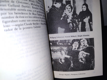 68- Max Ophüls - Emilio García Riera - Universidad De Guadalajara - Primera Edición 1988
