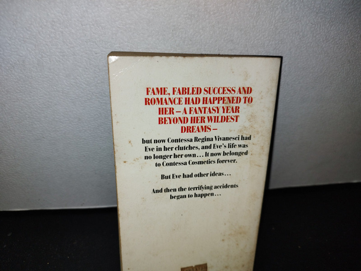 50- Radiance. The New Romantic Thriller By Anne Maybury. 1981