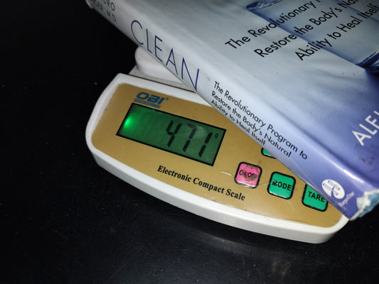 220- Clean. The Revolutionary Program To Restore The Body's Natural Ability To Heal Itself -Alejandro Junger, M.D.