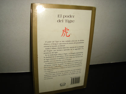 7- El Poder Del Tigre - Analía L'Abbate, Krian Qian Gao