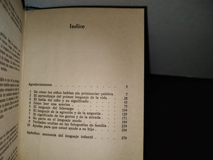 80- El Lenguaje Secreto Del Niño - David Lewis