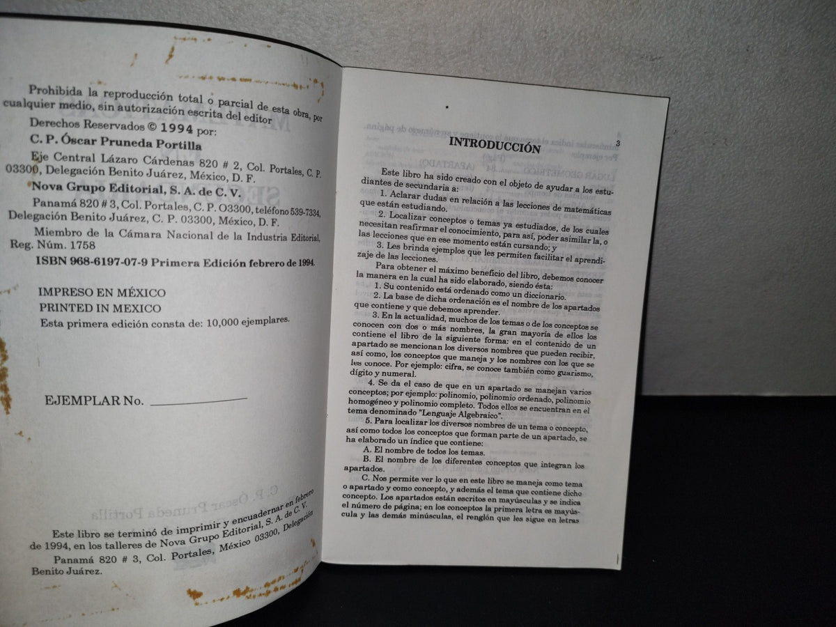 87-2- Matemáticas En Secundaria - C. P. Óscar Pruneda Portilla