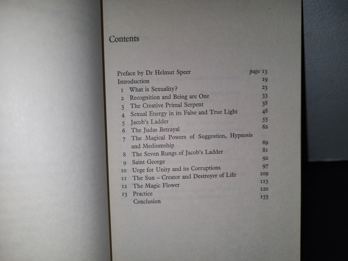 153- Sexual Energy And Yoga - Elisabeth Haich - Aurora Press - 1982