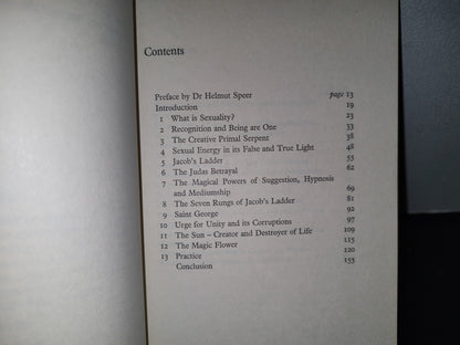 153- Sexual Energy And Yoga - Elisabeth Haich - Aurora Press - 1982