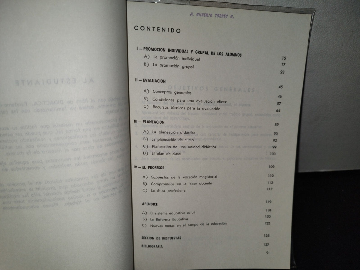 38- Didáctica. Fundamentación Y Práctica 2 - María Guadalupe Moreno Bayardo - Editorial Progreso
