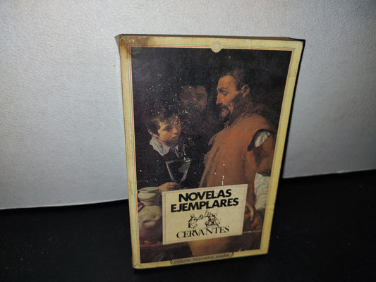 50- Novelas Ejemplares. Cervantes