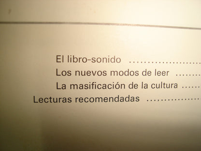 34- El Libro Ayer, Hoy Y Mañana. Bibliteca Básica Salvat