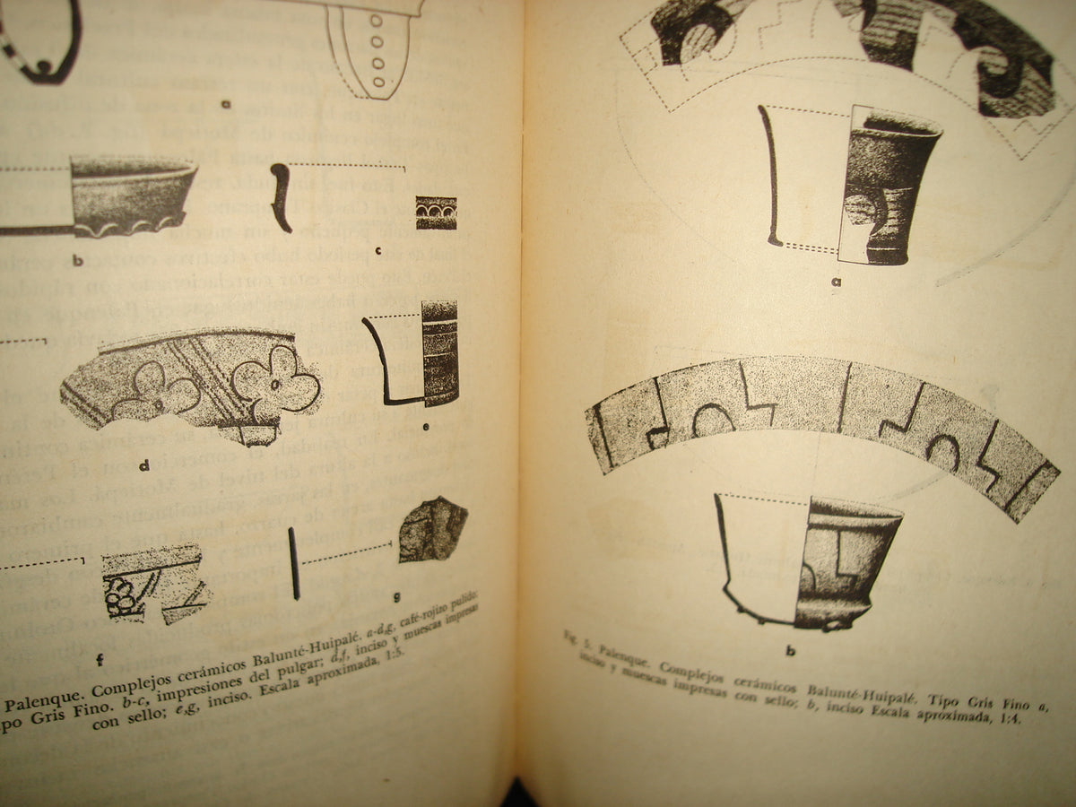 171- Estudios De Cultura Maya. Volumen Vi. Primera Edición: 1967