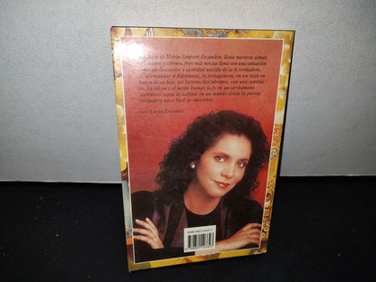 54- Santitos - María Amparo Escandón - Primera Edición México, Noviembre 1998