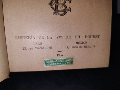 65- Santas Para Las Jóvenes - Monseñor Henry Bolo - 1905
