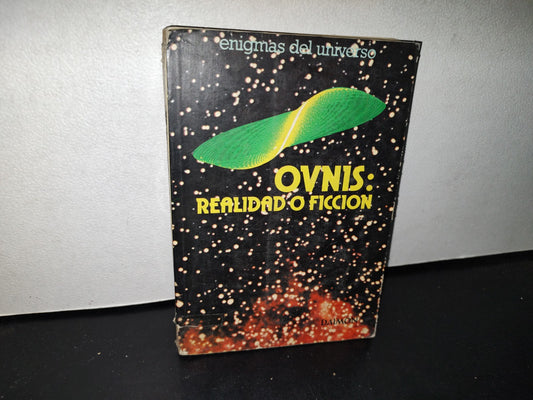 68- Ovnis: Realidad O Ficción - Henry Durrant -1977
