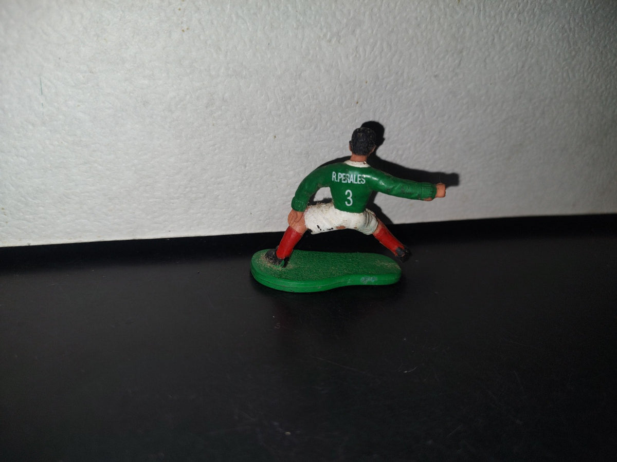 A5- Figura Cereal Kellogg'S. Selección Mexicana De Fútbol: R. Perales - 90'S