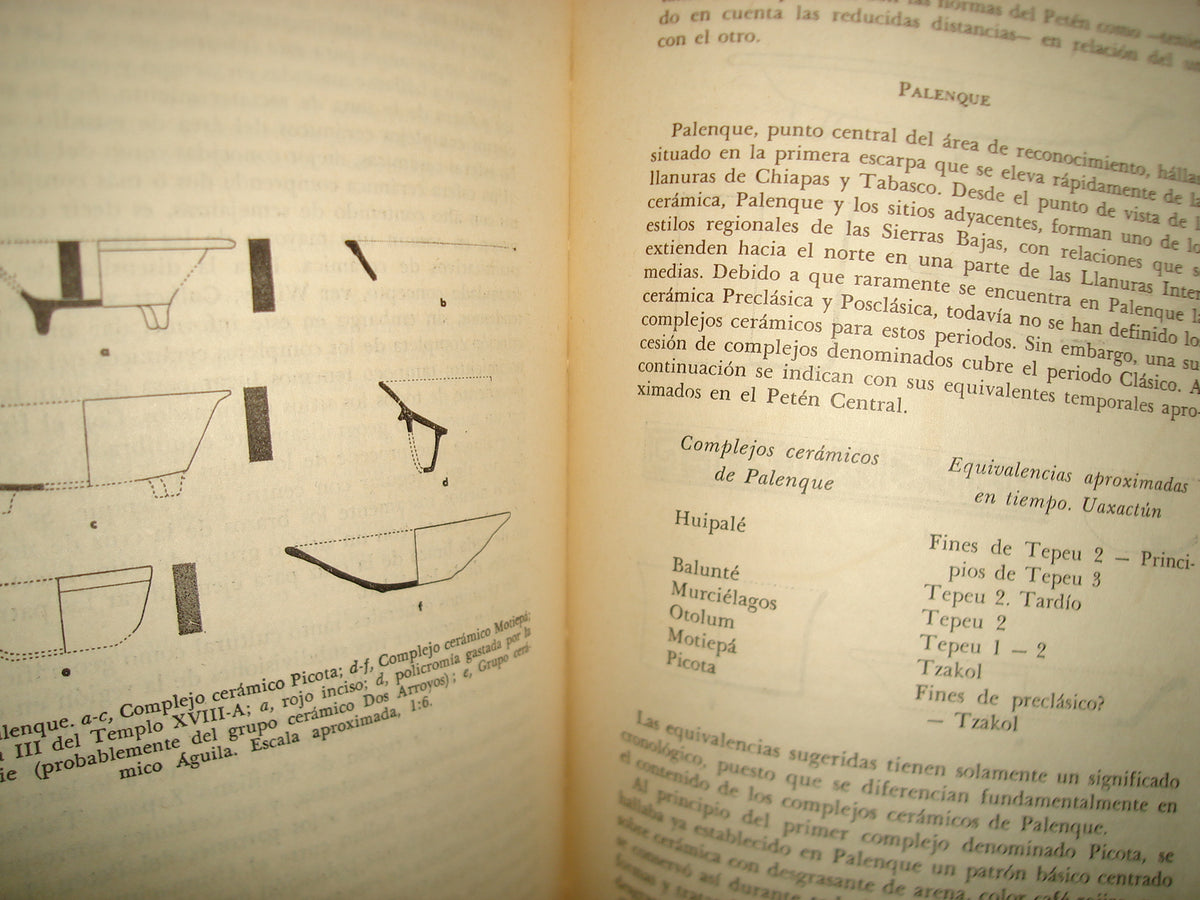 171- Estudios De Cultura Maya. Volumen Vi. Primera Edición: 1967