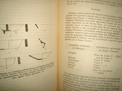 171- Estudios De Cultura Maya. Volumen Vi. Primera Edición: 1967