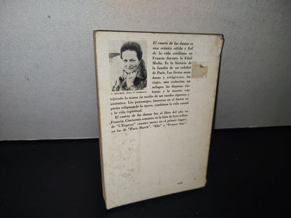 93- El Cuarto De Las Damas - Jeanne Bourin - 1979